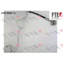 Bremsschlauch Fte 9240398 für Audi für Seat für Skoda für VW Hinterachse Rechts