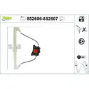 VALEO 852606 Fensterheber Komfortfunktion Hinten/L.
