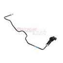 Kupplungsleitung Metzger 2070013 Original Ersatzteil für Fiat für Nissan