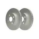 ATE 24.0120-0175.1 Bremsscheiben 2 Stück TOYOTA