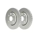 ATE 24.0120-0180.1 Bremsscheiben 2 Stück TOYOTA