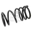 FEBI BILSTEIN 47232 Fahrwerksfeder für FORD