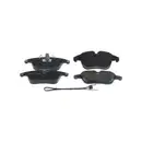 Bremsbelagsatz Scheibenbremse Bosch 0 986 494 371 für Citroën für Peugeot