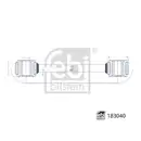 FEBI BILSTEIN 183040 Verbindungsstange für MERCEDES-BENZ