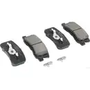 HERTH+BUSS JAKOPARTS J3615010 Bremsbelagsatz, Scheibenbremse