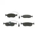 BOSCH 0 986 494 463 Bremsbelagsatz, Scheibenbremse