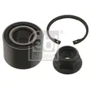 FEBI BILSTEIN 05538 Radlagersatz für RENAULT, DACIA, NISSAN