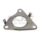 Dichtung Abgasrohr Hjs 83 15 7187 für Jaguar für Land Rover Eingang Links