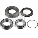 FEBI BILSTEIN 175366 Radlagersatz für NISSAN, FORD