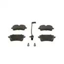 Bremsbelagsatz Scheibenbremse Bosch 0 986 494 488 für Audi für Porsche für VW