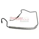 Hydraulikschlauch Lenkung Metzger 2361067 für Seat für VW für Vag
