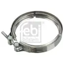 FEBI BILSTEIN 175364 Rohrschelle für DAF, GINAF