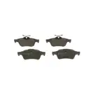 BOSCH 0 986 494 528 Bremsbelagsatz, Scheibenbremse