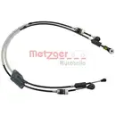 METZGER 3150197 SEILZUG, SCHALTGETRIEBE