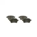 BOSCH 0 986 494 802 Bremsbelag