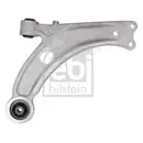 Lenker Radaufhängung Febi Bilstein 182040 für Citroën für Opel für Peugeot Unten