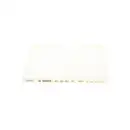 BOSCH 1 987 432 254 Filter, Innenraumluft M 2254