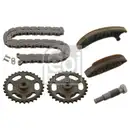 Steuerkettensatz Febi Bilstein 44971 für Mercedes Benz für Mercedes Benz
