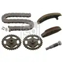 FEBI BILSTEIN 44971 Steuerkettensatz für MERCEDES-BENZ