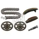 Steuerkettensatz Febi Bilstein 44971 Standard Medium Kit für Mercedes Benz
