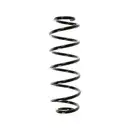 2x Spidan Fahrwerksfeder Hinterachse 56057 Citroen C4 Peugeot 307