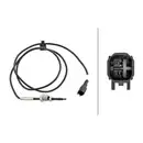 Sensor Abgastemperatur Hella 6PT 358 181-781 für Ford Nach Rußpartikelfilter