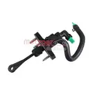 Geberzylinder Kupplung Metzger 505-996 für Hyundai