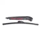 Wischarm Scheibenreinigung Metzger 2191082 für Hyundai Hinten