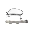 VAN WEZEL Blinker seitlich li. im Spiegel 5766915