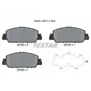 TEXTAR 2579201 PKW SBB