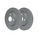 ATE 24.0120-0219.1 Bremsscheiben 2 Stück TOYOTA