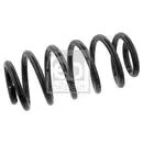 FEBI BILSTEIN 47242 Fahrwerksfeder für AUDI