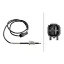 HELLA 6PT 358 181-761 Sensor, Abgastemperatur
