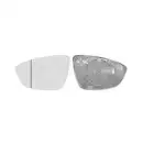 VAN WEZEL Aussenspiegelglas li. bhz. 5849837