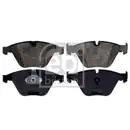 FEBI BILSTEIN 116031 Bremsbelagsatz für BMW