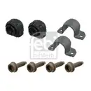 Lagersatz Stabilisator Febi Bilstein 39648 für Audi für Seat für Skoda für VW