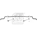 Stabilisator Fahrwerk Febi Bilstein 171449 für Mercedes Benz für Mercedes Benz