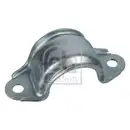 Halter Stabilisatorlagerung Febi Bilstein 106174 Febi Plus für Audi für Porsche