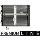 Kühler Motorkühlung Mahle CR 42 000P Behr *** Premium Line *** für Audi für Seat