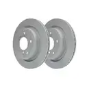 ATE 24.0120-0226.1 Bremsscheiben 2 Stück BMW
