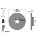 TEXTAR 92265125 Bremsscheiben 2 Stück BMW