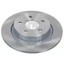 Febi Bremsscheiben Bremsbeläge Hinten für Ford Focus 2 Focus C-Max DM2