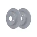 ATE 24.0112-0188.1 Bremsscheiben 2 Stück OPEL