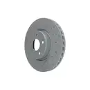 ATE 24.0132-0100.1 Bremsscheiben 2 Stück MERCEDES-BENZ