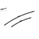 BOSCH 3 397 014 077 Wischblatt Aerotwin A077S