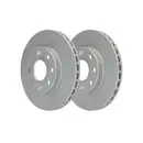ATE 24.0120-0227.1 Bremsscheiben 2 Stück CHEVROLET