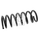 FEBI BILSTEIN 47246 Fahrwerksfeder für FORD