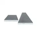BOSCH 1 987 435 506 Filter, Innenraumluft R5506