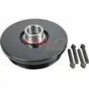 Riemenscheibe Kurbelwelle Metzger 6400022 Kit + für Bmw