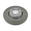 Febi Bremsscheiben Bremsbeläge Vorne Hinten für Audi A6 C6 4F2 4F5